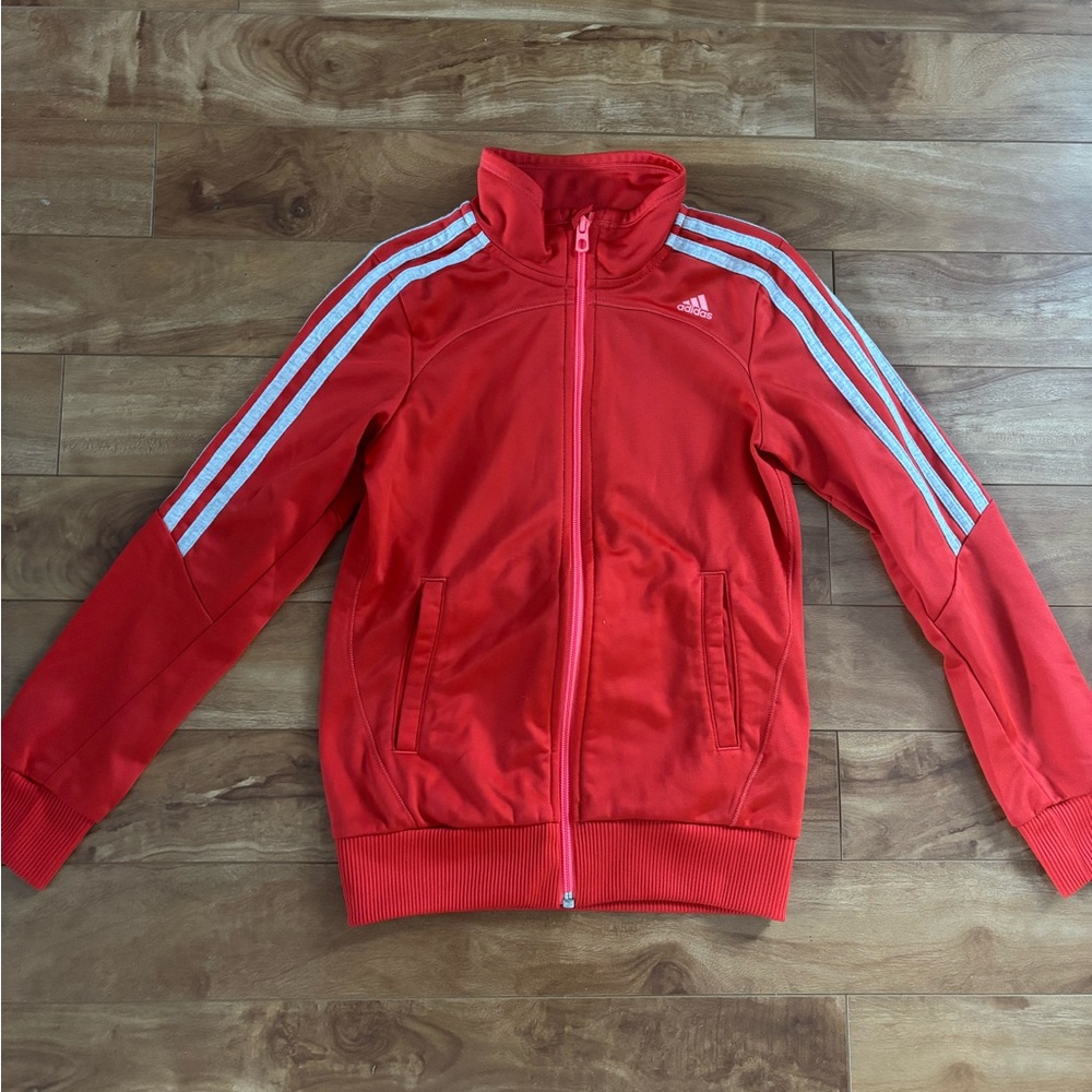 Adidas Track Jacket